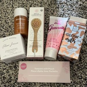 Fab fit fun bundle